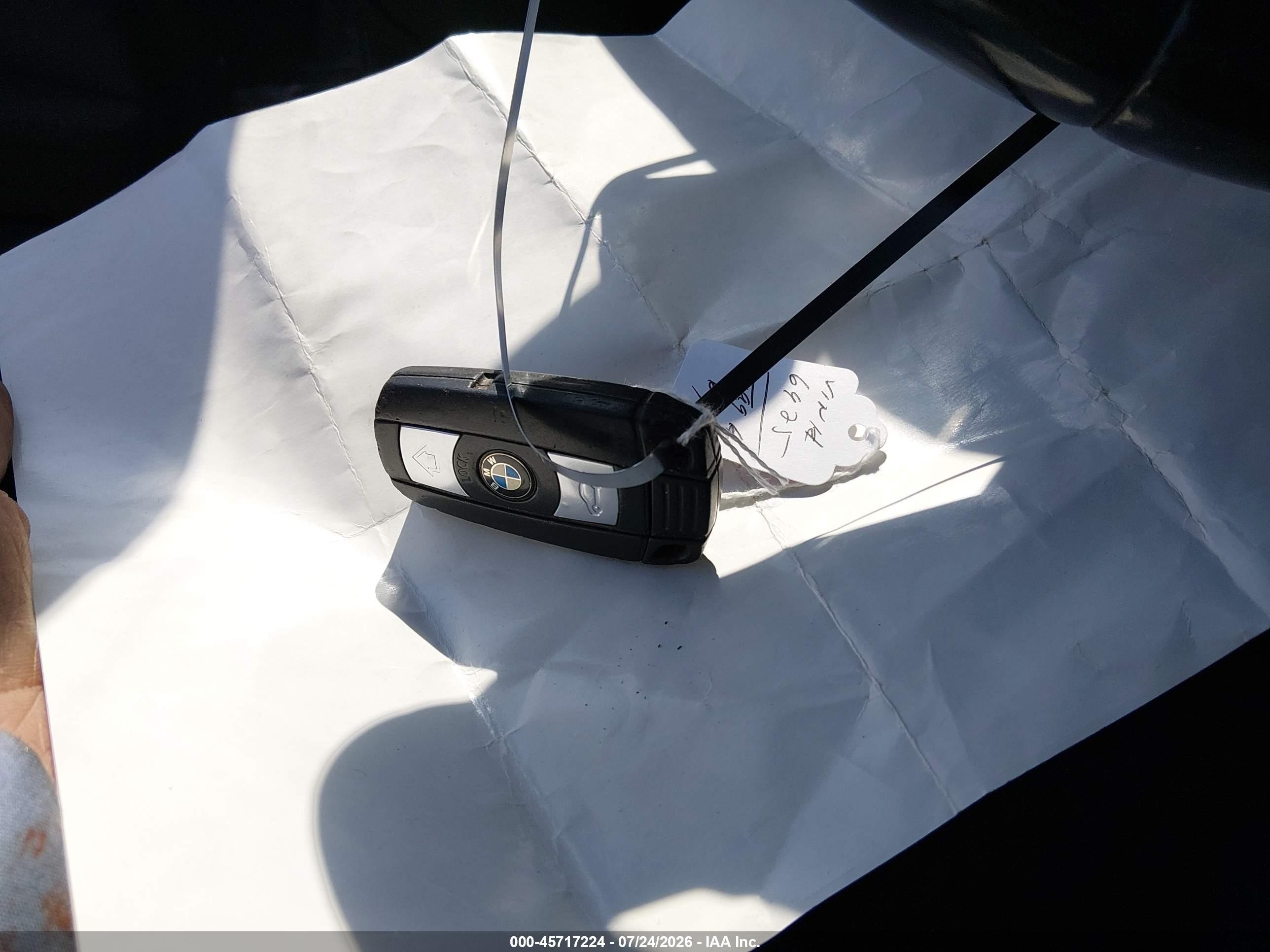 2011 Bmw M3 Black vin: WBSKG9C59BE796925