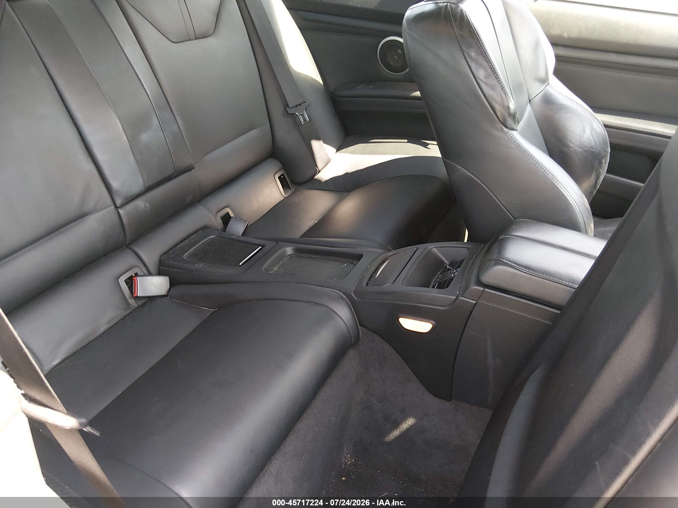 2011 Bmw M3 Black vin: WBSKG9C59BE796925