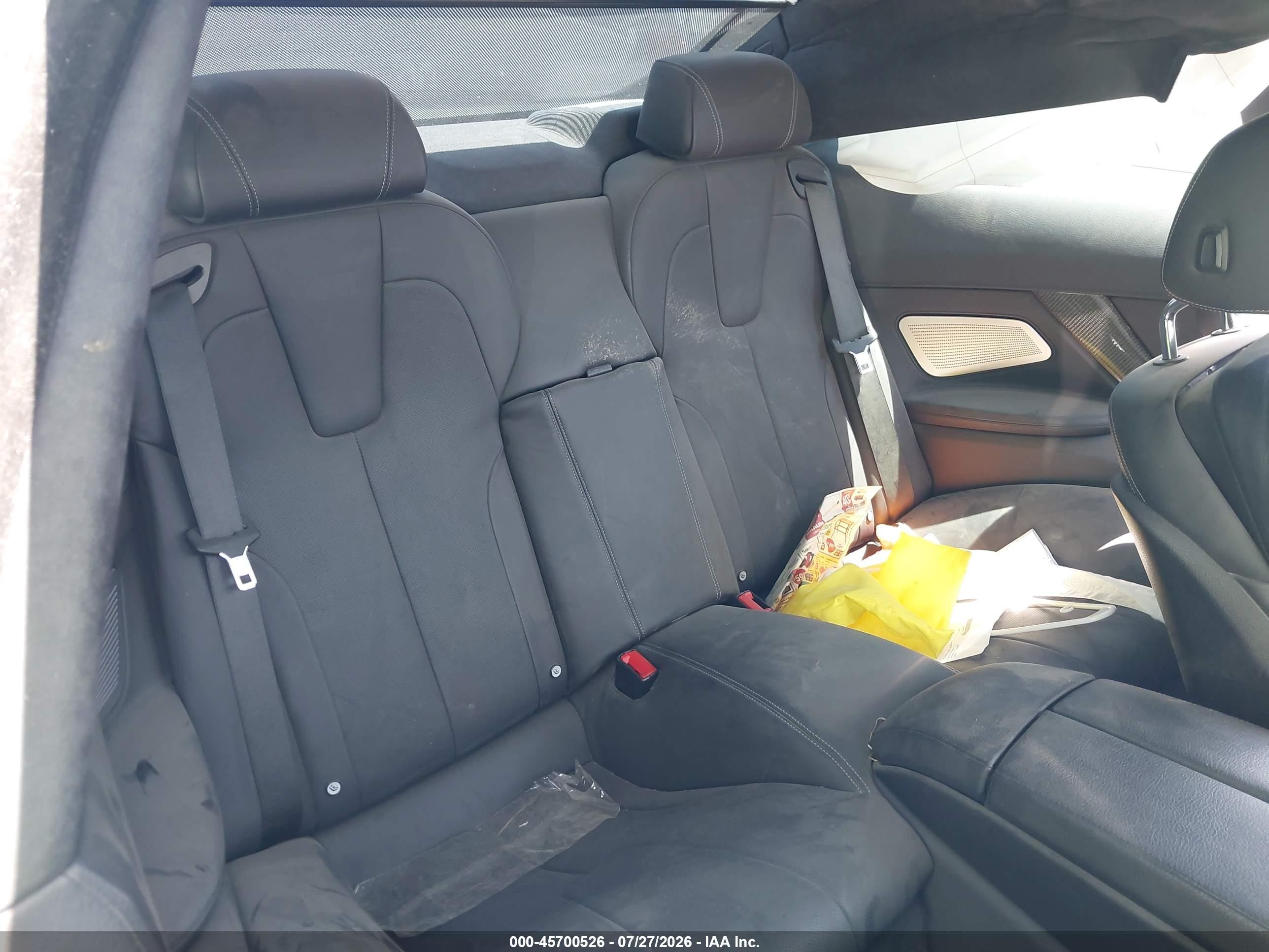 2013 Bmw M6   Gray vin: WBSLX9C50DC968746