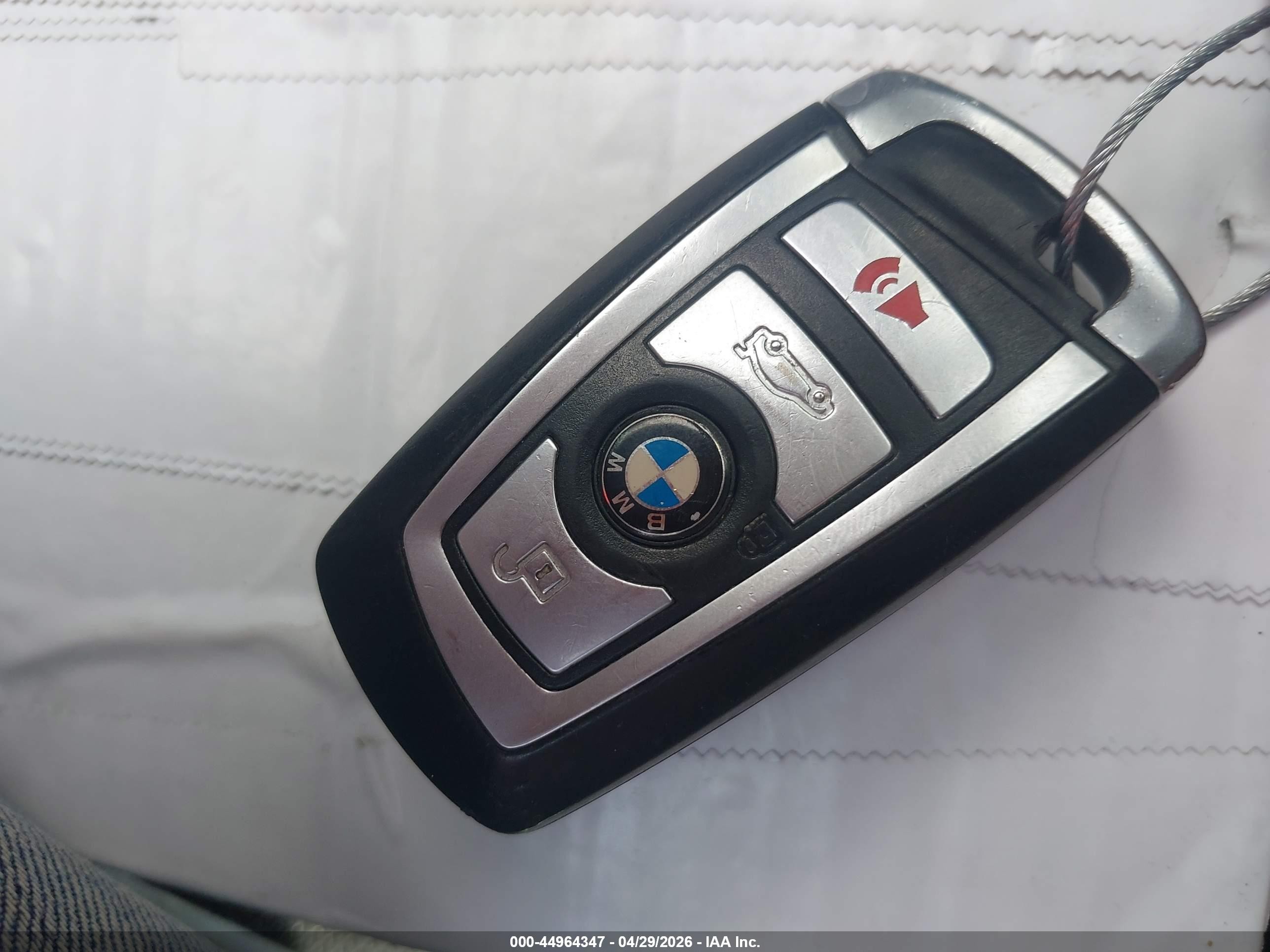 2014 Bmw M6   Black vin: WBSLX9C54ED160511