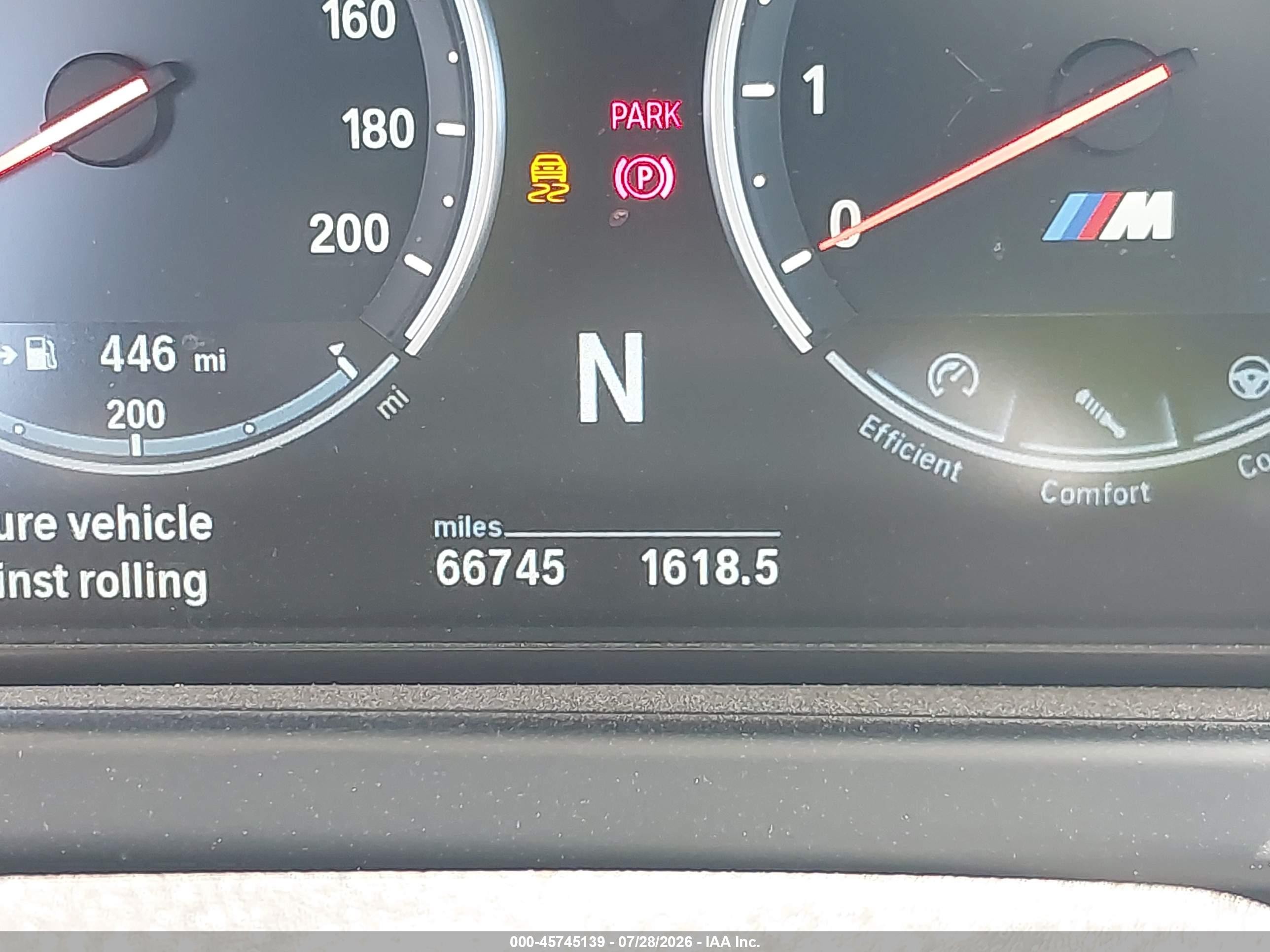 2015 Bmw M6   Black vin: WBSLZ9C51FD651260