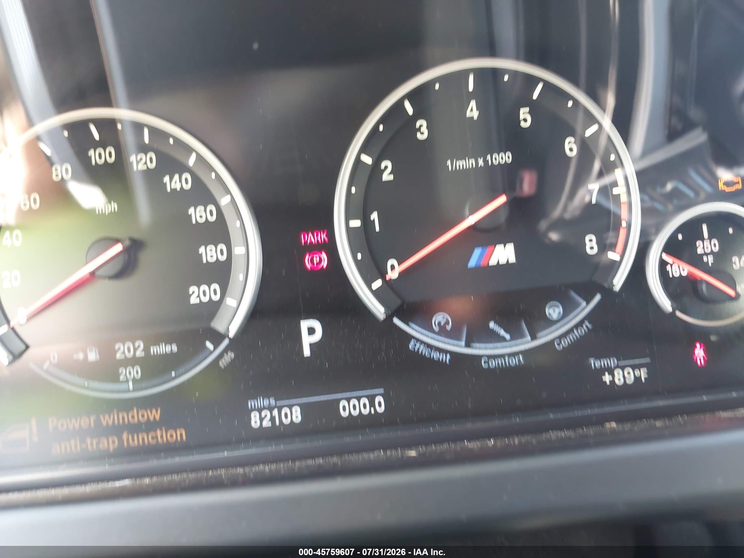 2013 Bmw M6   Cream vin: WBSLZ9C54DDZ78152
