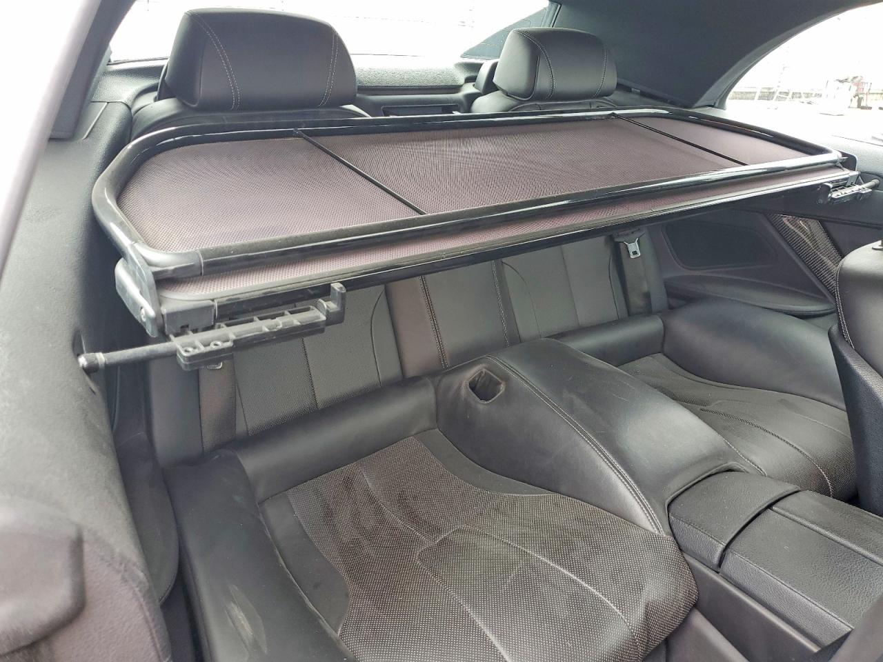 2013 Bmw M6 Black vin: WBSLZ9C55DDZ78127
