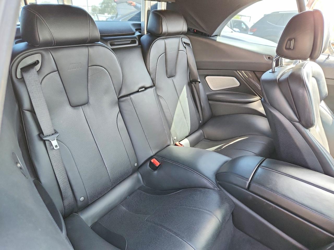 2015 Bmw M6 Charcoal vin: WBSLZ9C5XFD651483