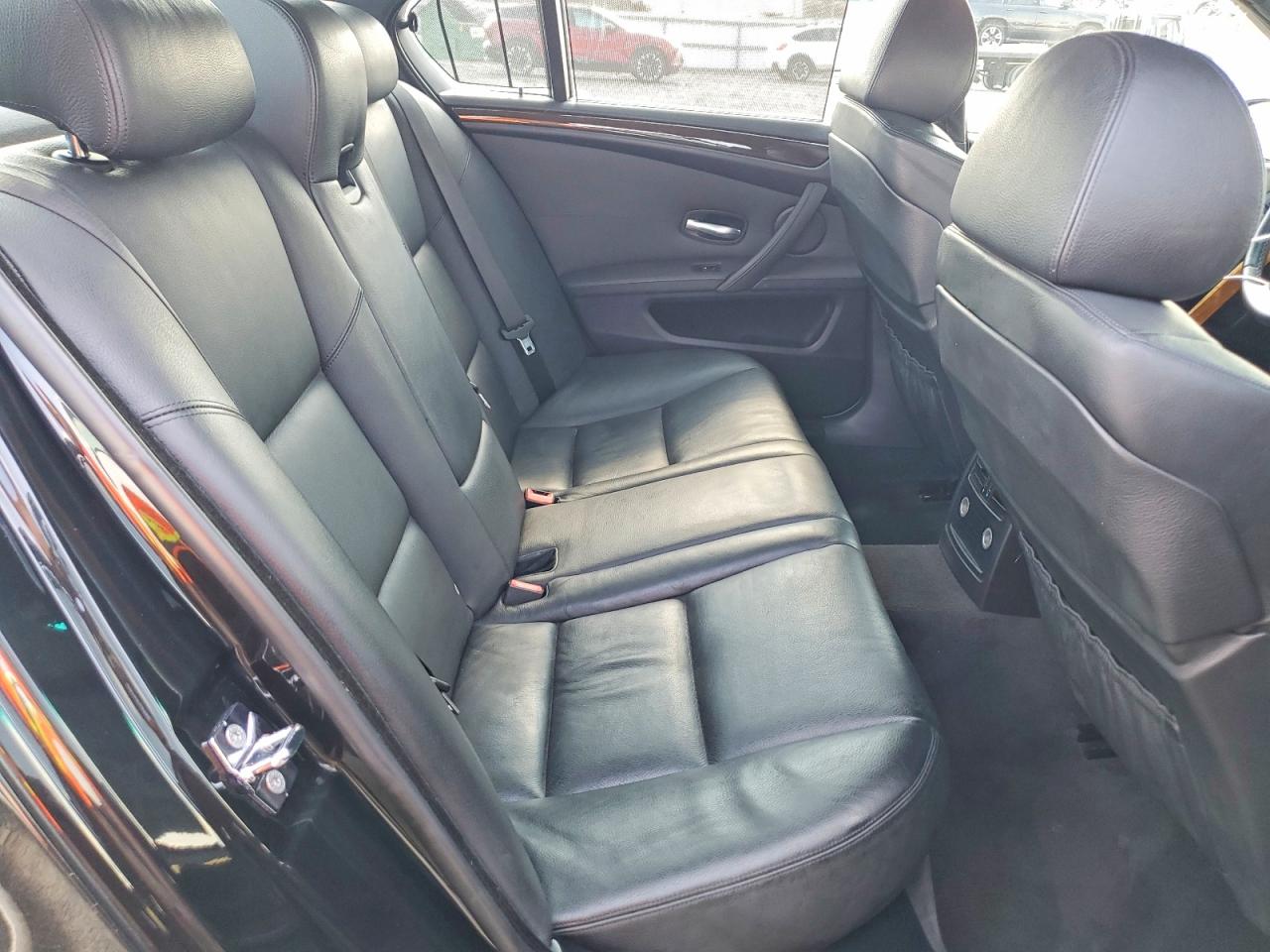 2006 Bmw M5 Black vin: WBSNB93526B581941