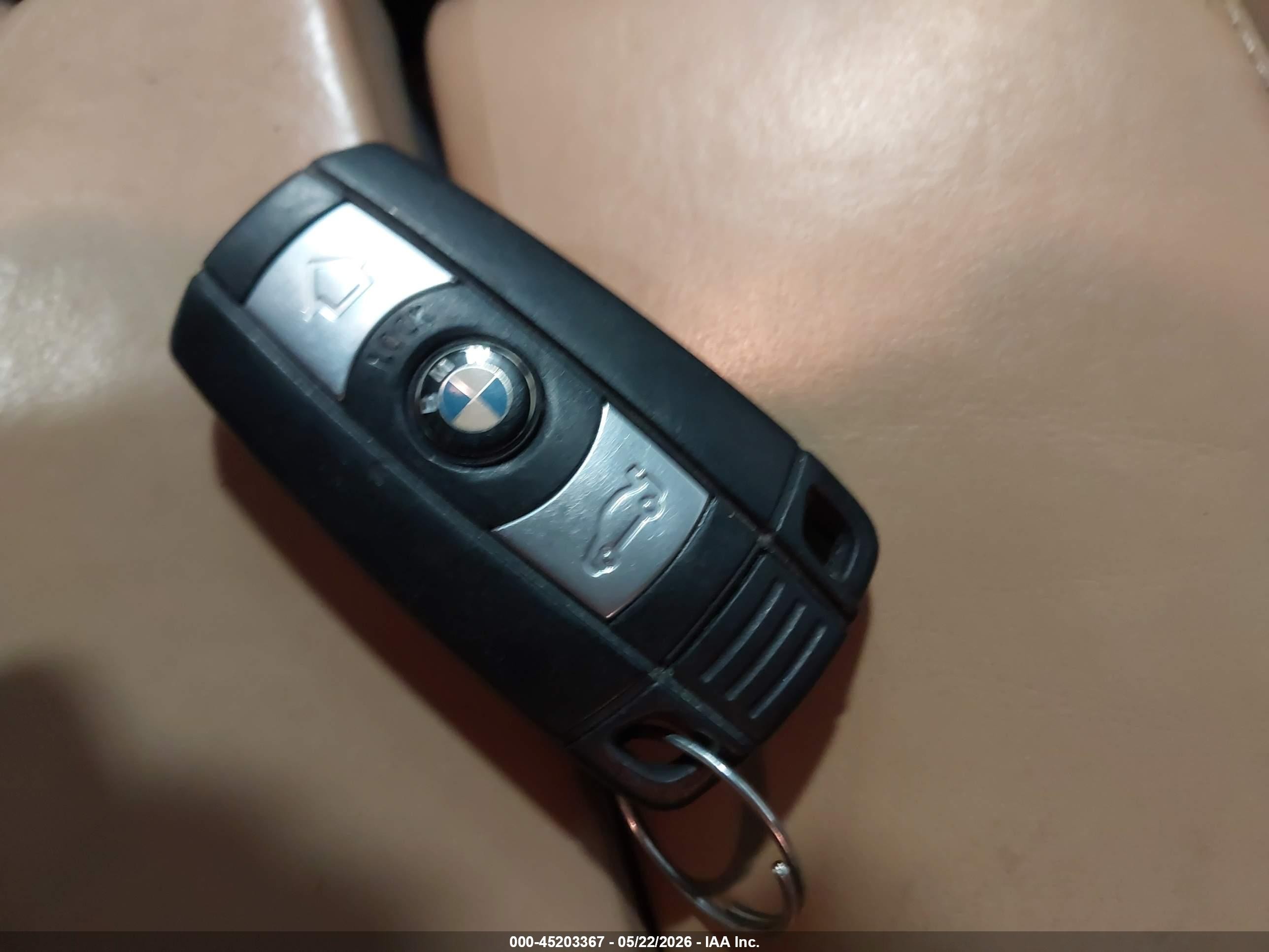 2009 Bmw M3 Dark Blue vin: WBSPM93509E201422