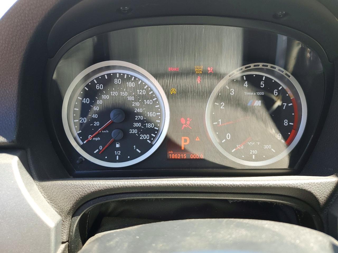 2011 Bmw M3 White vin: WBSPM9C50BE203354