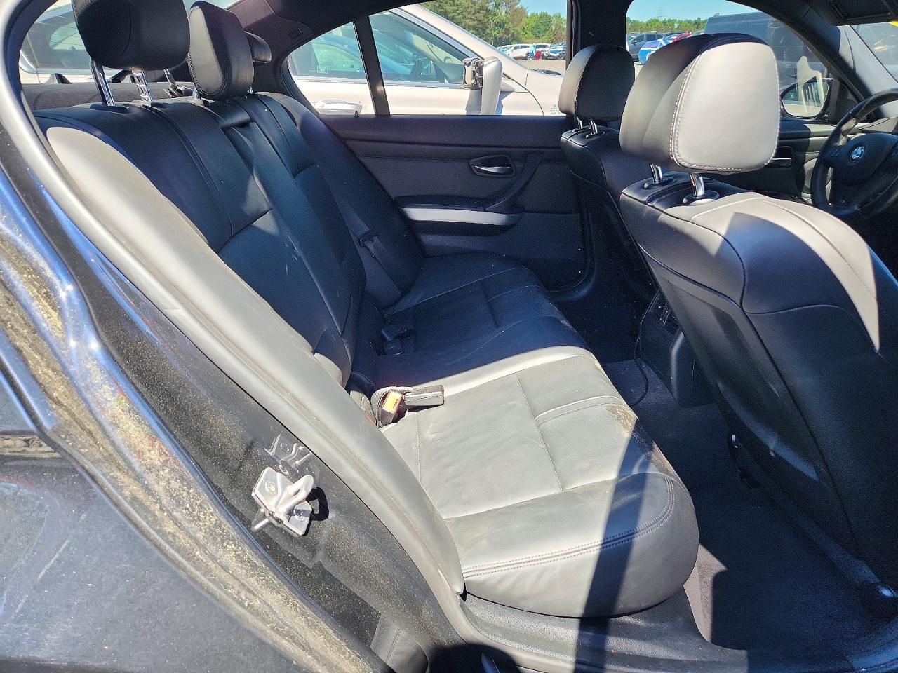 2011 Bmw M3 Blue vin: WBSPM9C50BE203581