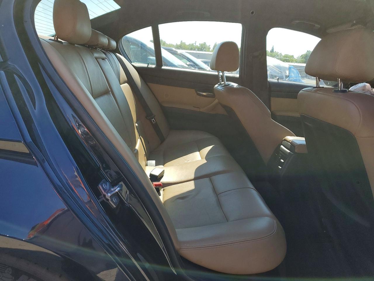 2011 Bmw M3 Black vin: WBSPM9C54BE202465