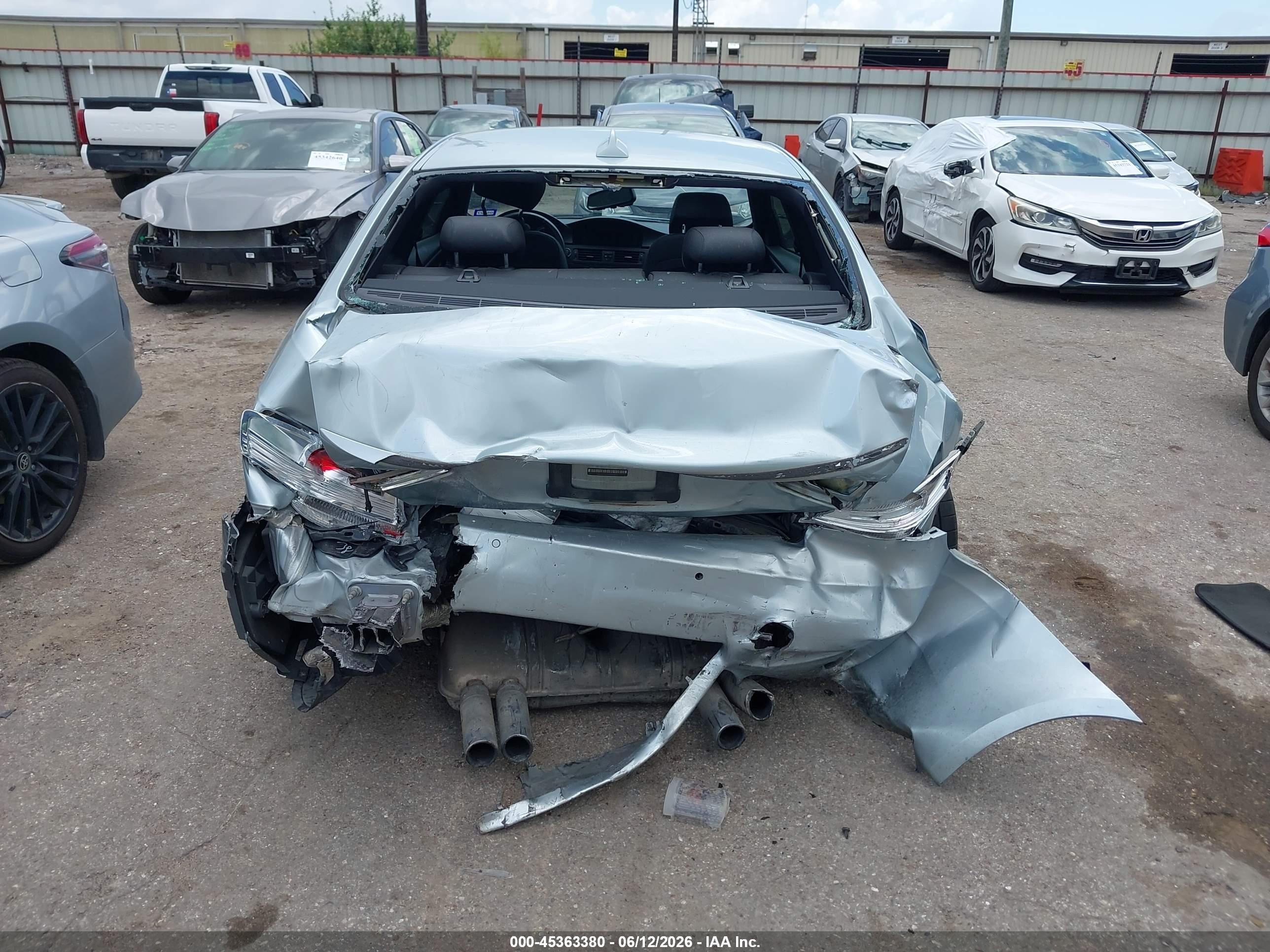 2009 Bmw M3   Light Blue vin: WBSWD93539P361794