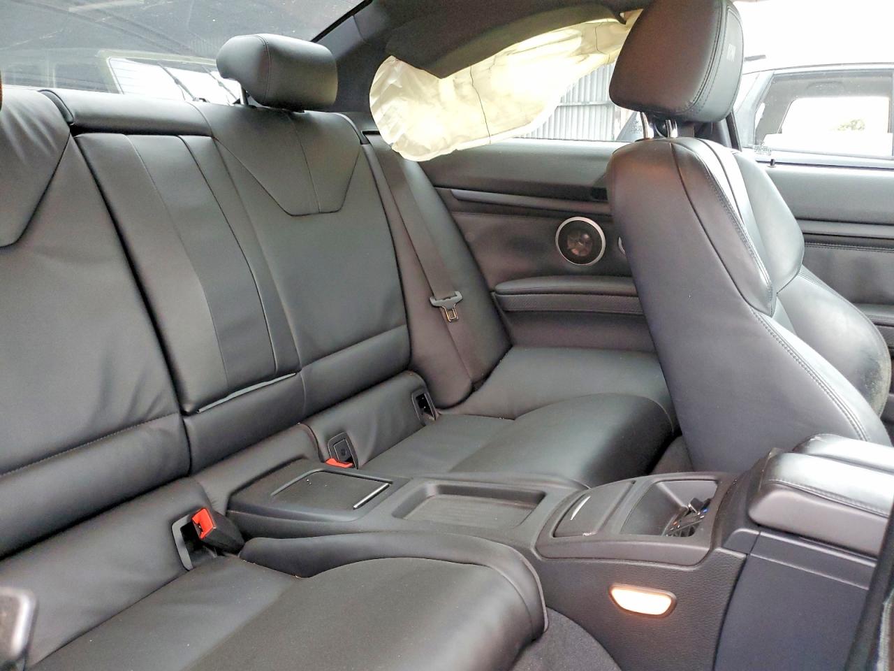 2009 Bmw M3 Black vin: WBSWD93559P361490