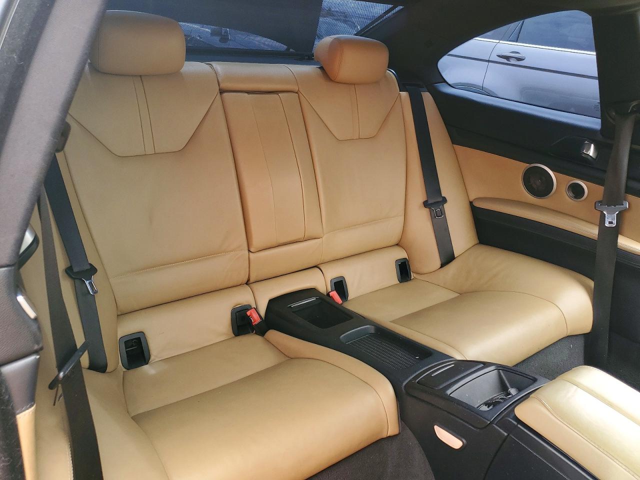 2008 Bmw M3 Угольный vin: WBSWD93578PY40976