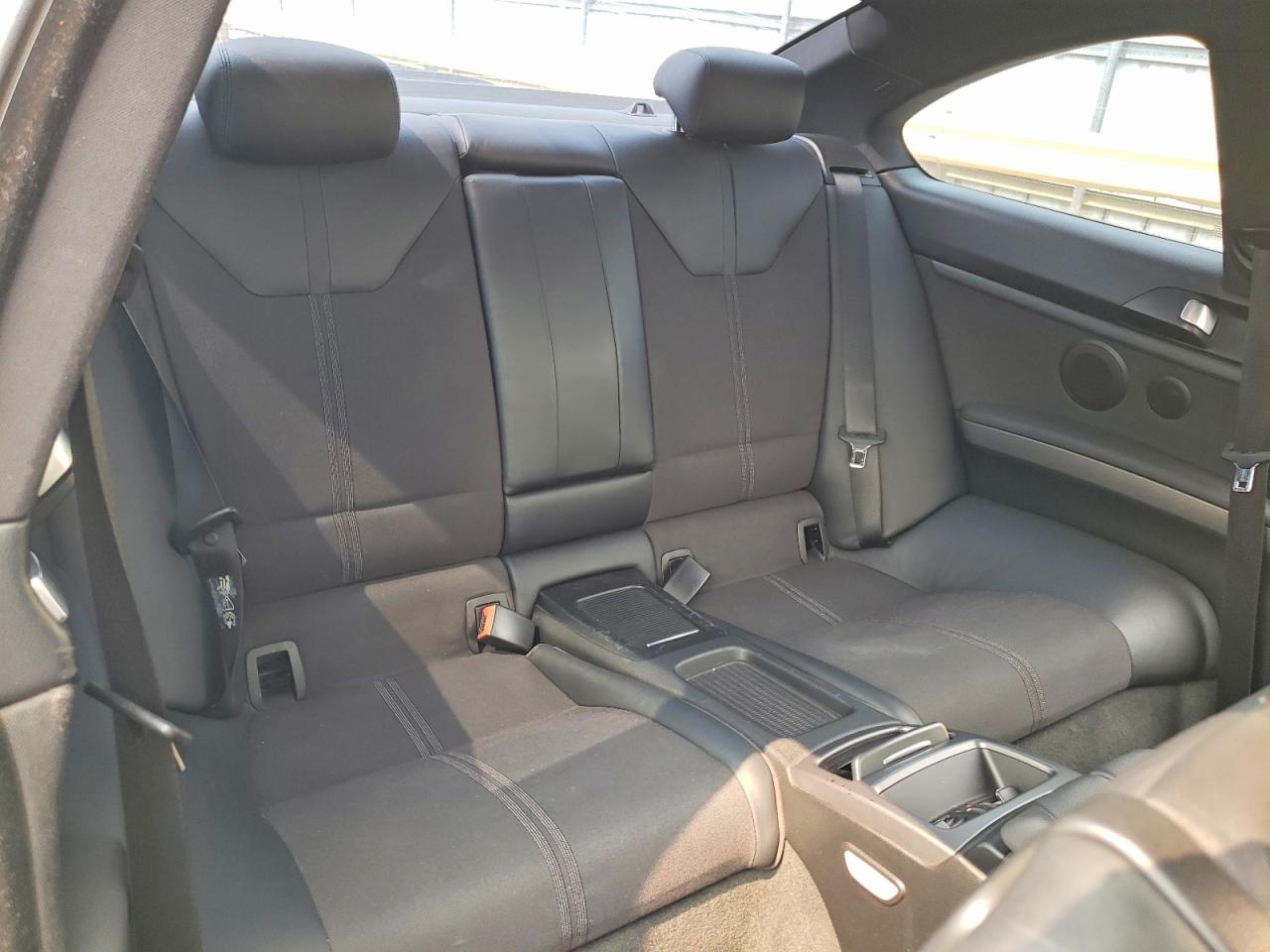 2008 Bmw M3 Black vin: WBSWD93578PY41254
