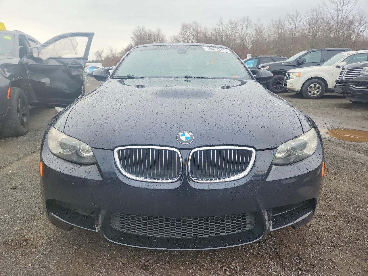 2008 Bmw Motorrad M3 Black vin: WBSWL93518PL89241