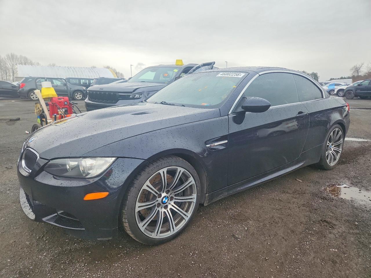 2008 Bmw Motorrad M3 Black vin: WBSWL93518PL89241