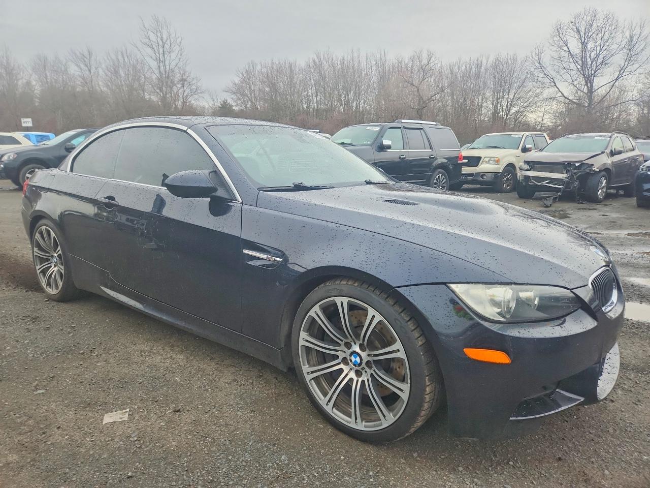 2008 Bmw Motorrad M3 Black vin: WBSWL93518PL89241