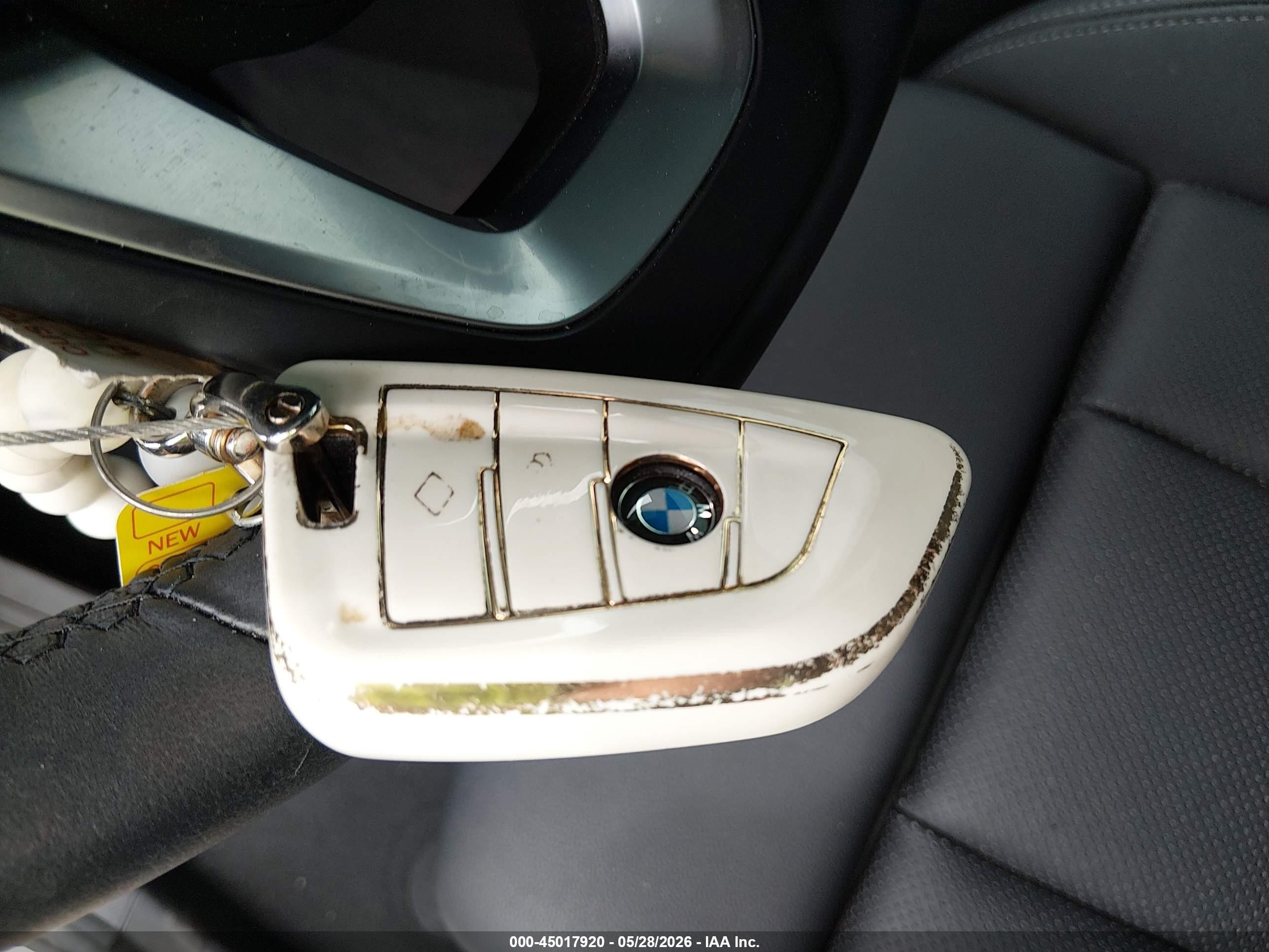 2024 Bmw X3 Sdrive30i White vin: WBX47DP05RN309542