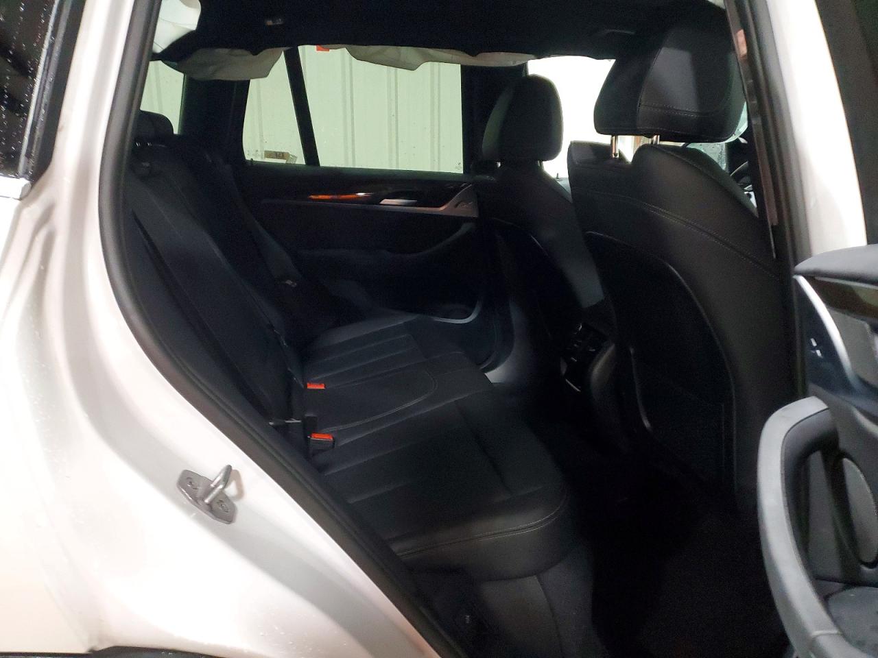 2024 Bmw X3 Xdrive30i White vin: WBX57DP0XRN313929