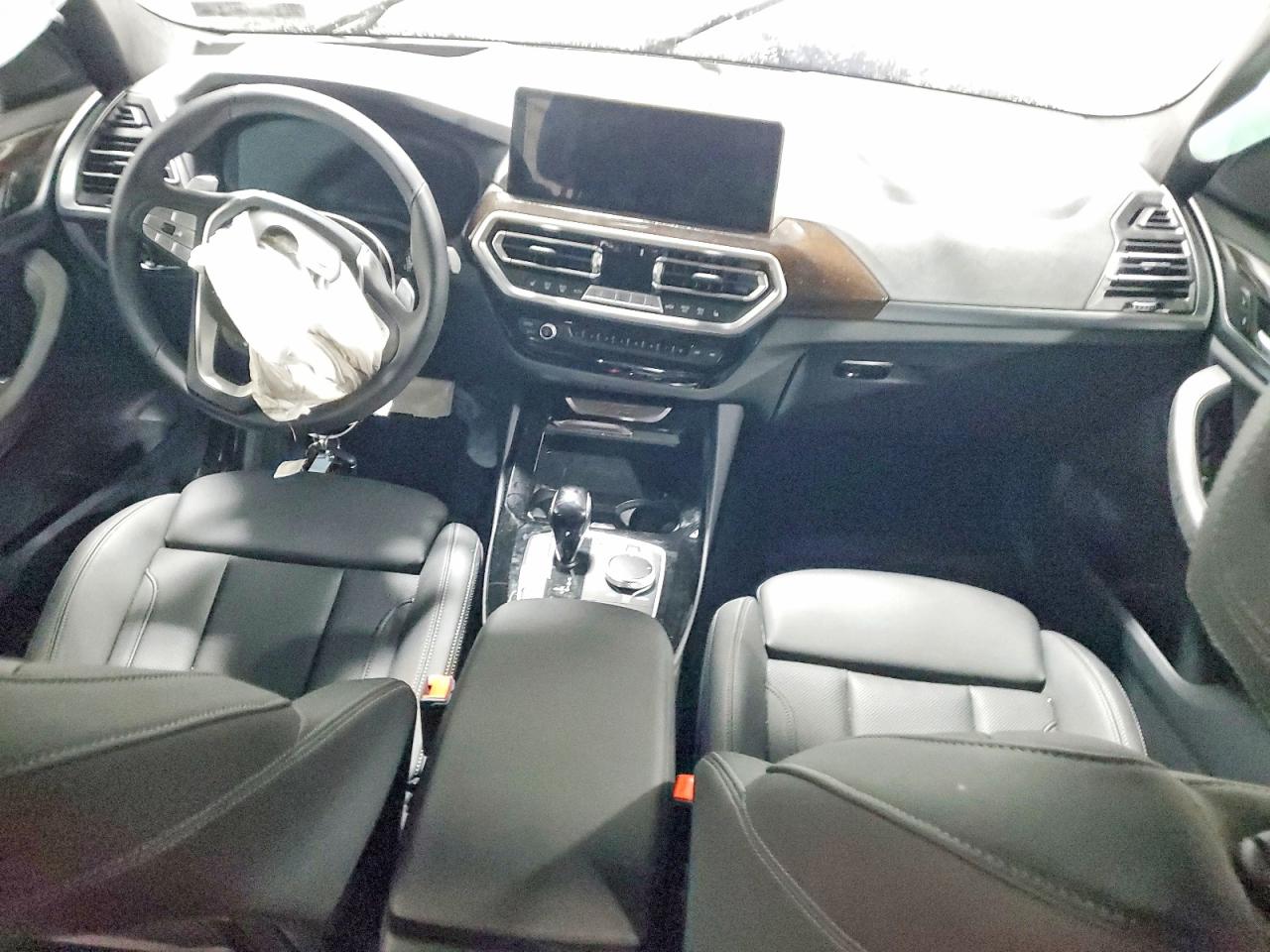 2024 Bmw X3 Xdrive30i White vin: WBX57DP0XRN313929