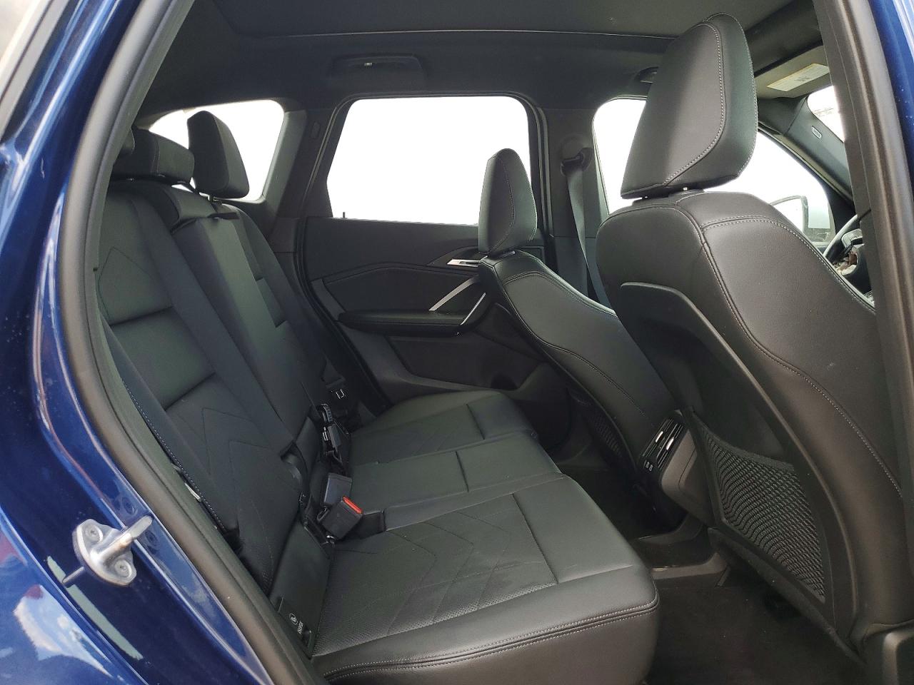 2023 Bmw X1 Xdrive28i Blue vin: WBX73EF00P5W15142