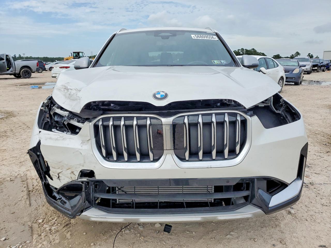 2024 Bmw X1 Xdrive28i White vin: WBX73EF05R5Z96814