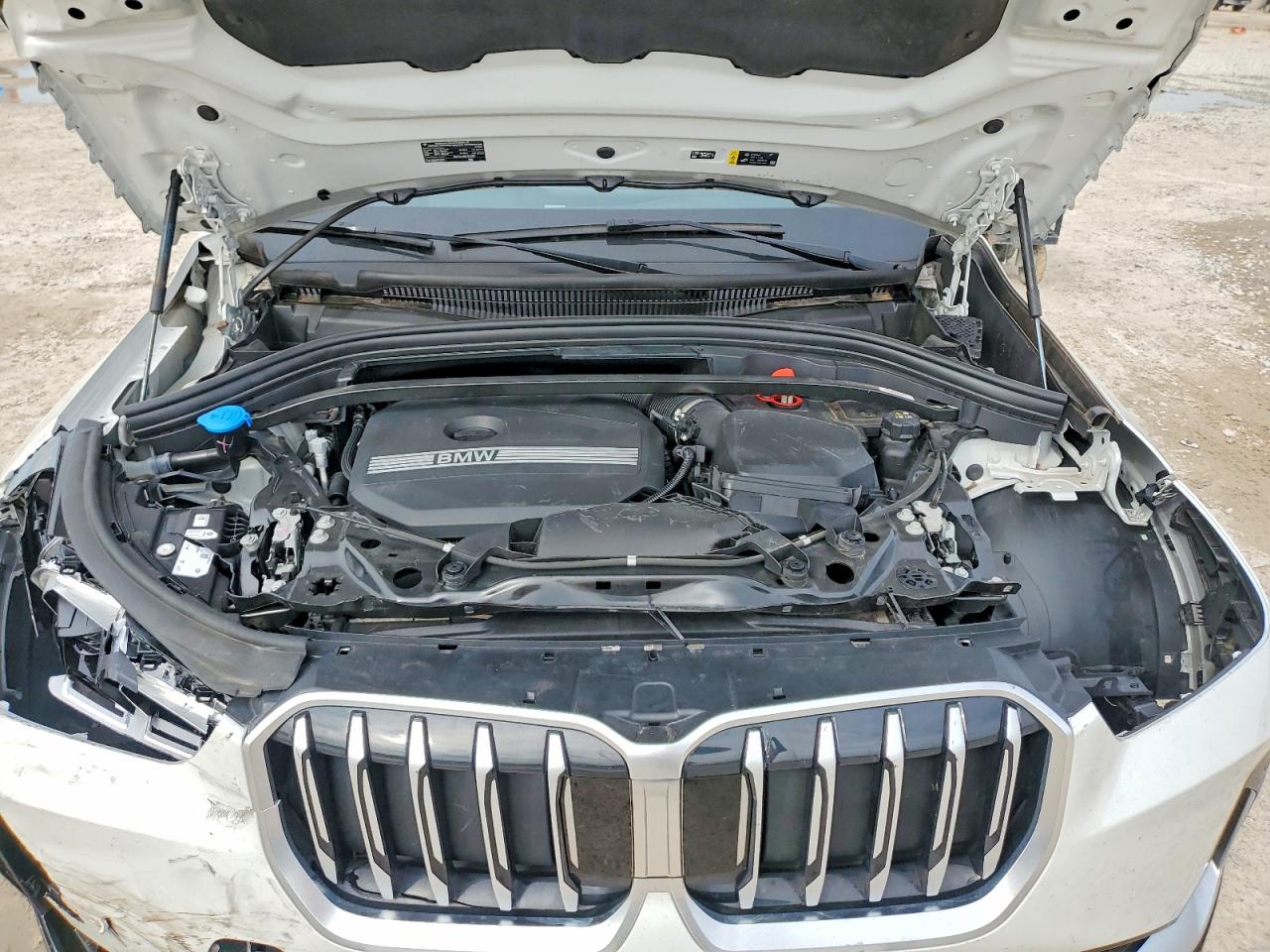 2024 Bmw X1 Xdrive28i White vin: WBX73EF05R5Z96814