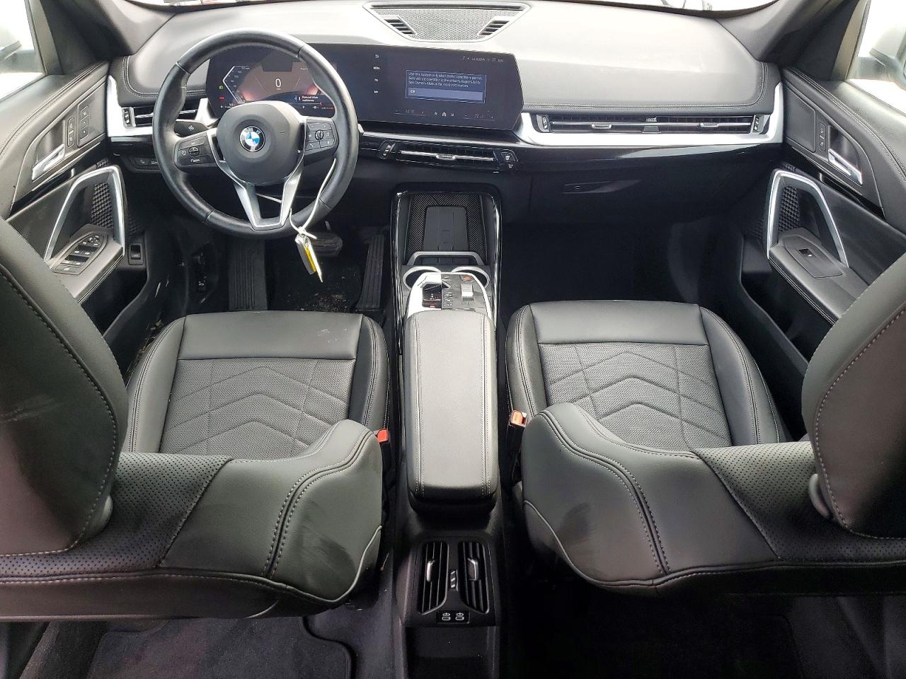 2024 Bmw X1 Xdrive28i White vin: WBX73EF05R5Z96814