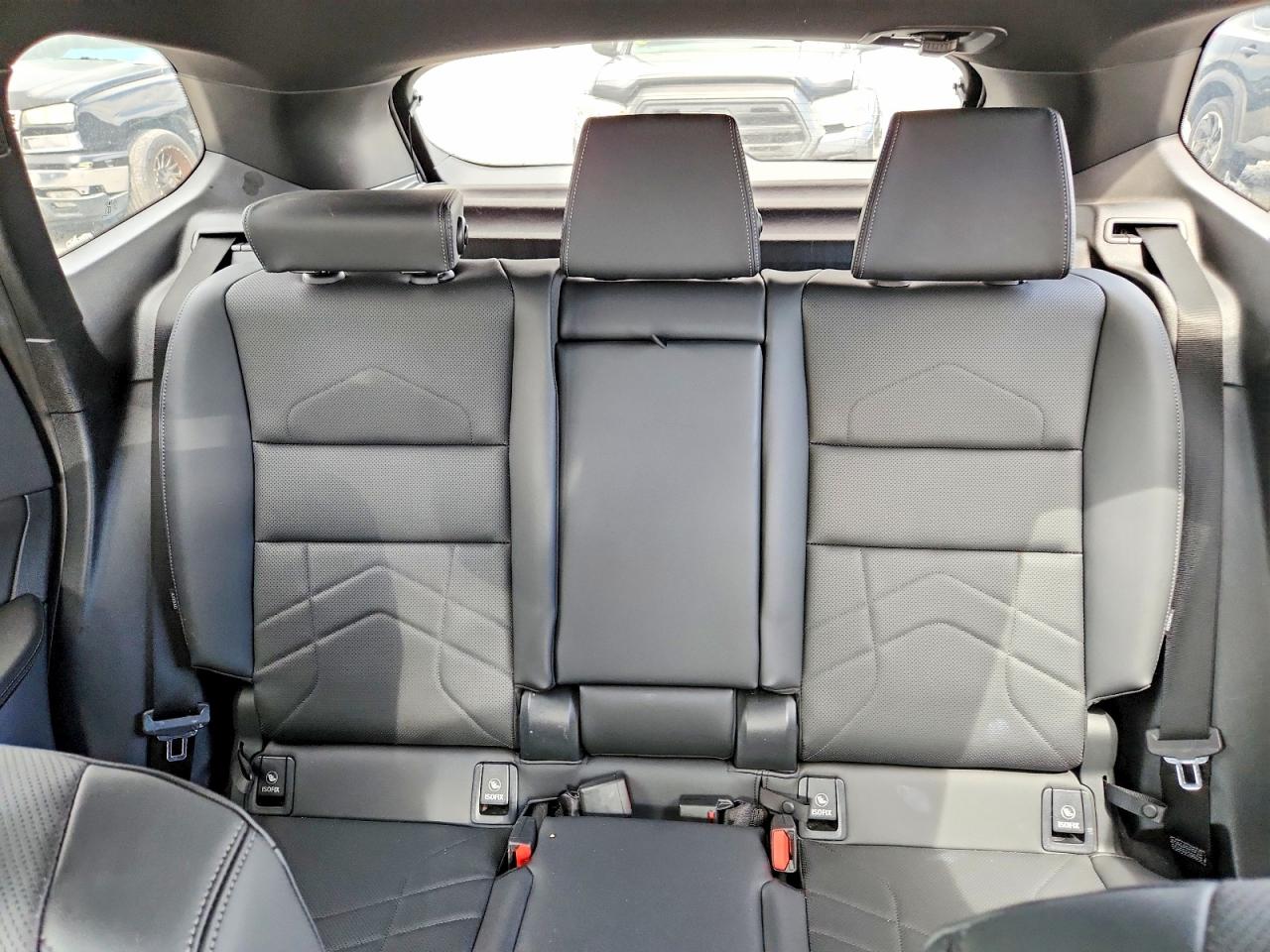 2025 Bmw X1 Xdrive28i Черный vin: WBX73EF06S5261104