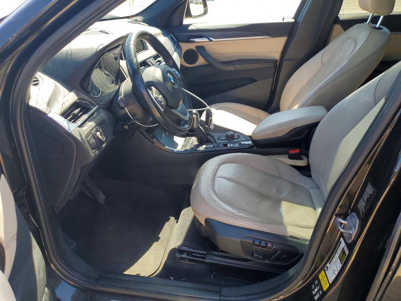 2016 Bmw X1 Xdrive28i Brown vin: WBXHT3C30GP886939