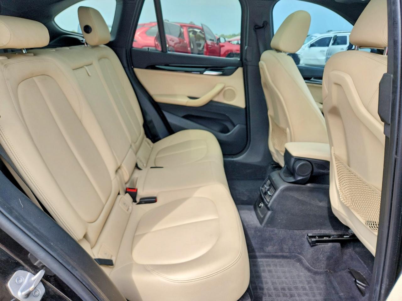 2018 Bmw X1 Xdrive28i Brown vin: WBXHT3C32J5F92755