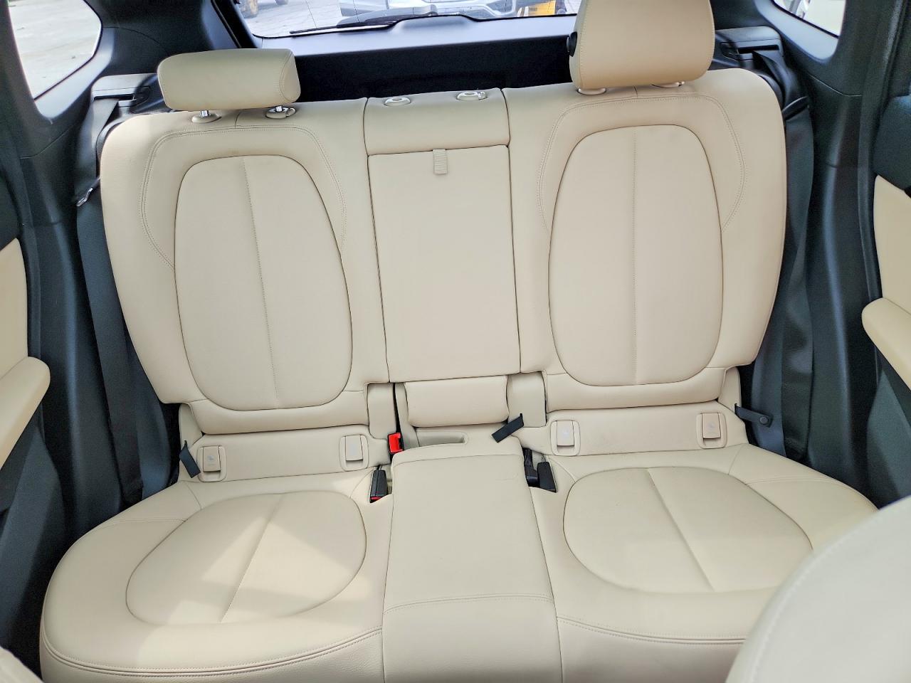 2018 Bmw X1 Xdrive28i Brown vin: WBXHT3C32J5F92755