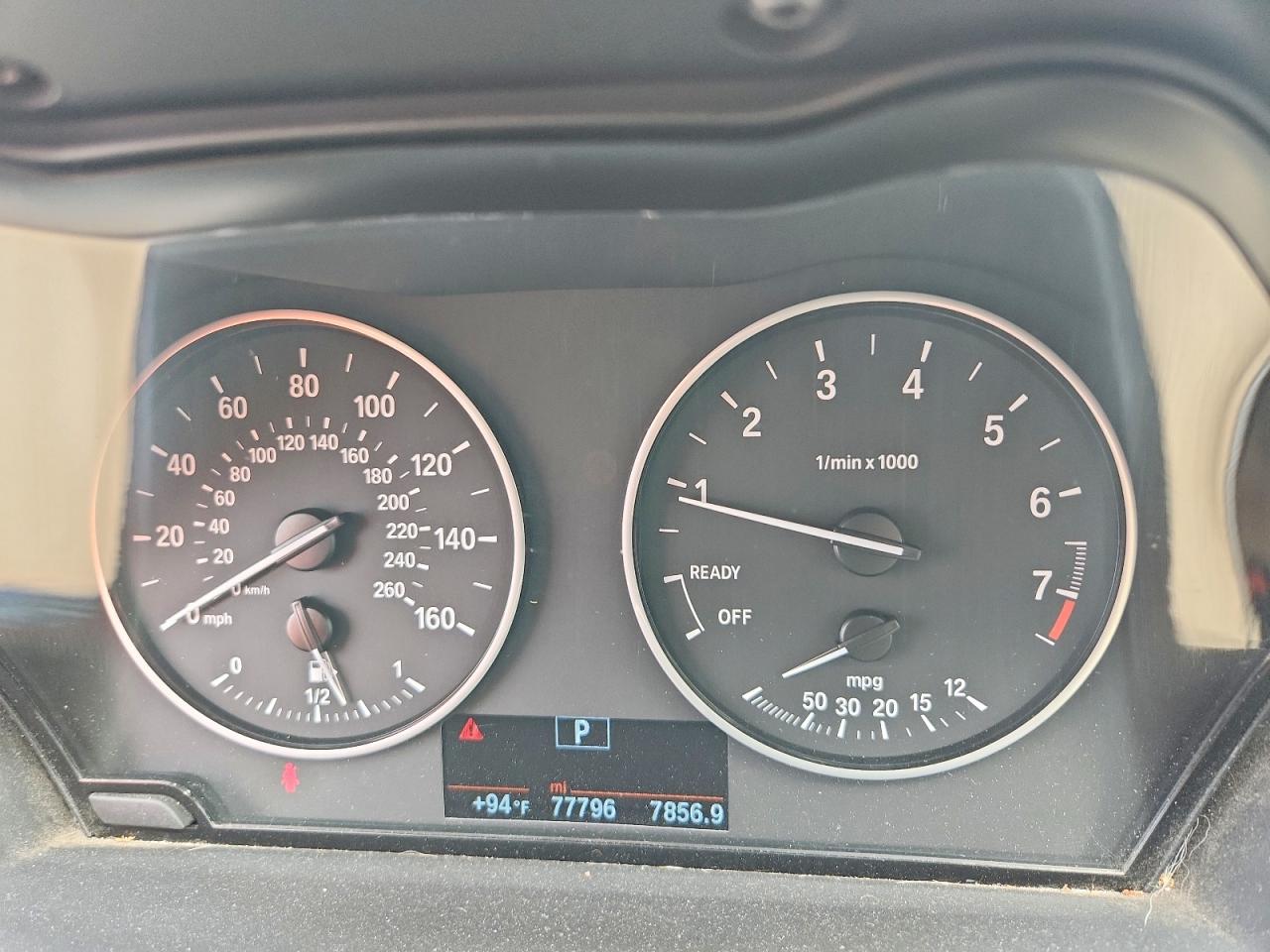 2018 Bmw X1 Xdrive28i Brown vin: WBXHT3C32J5F92755