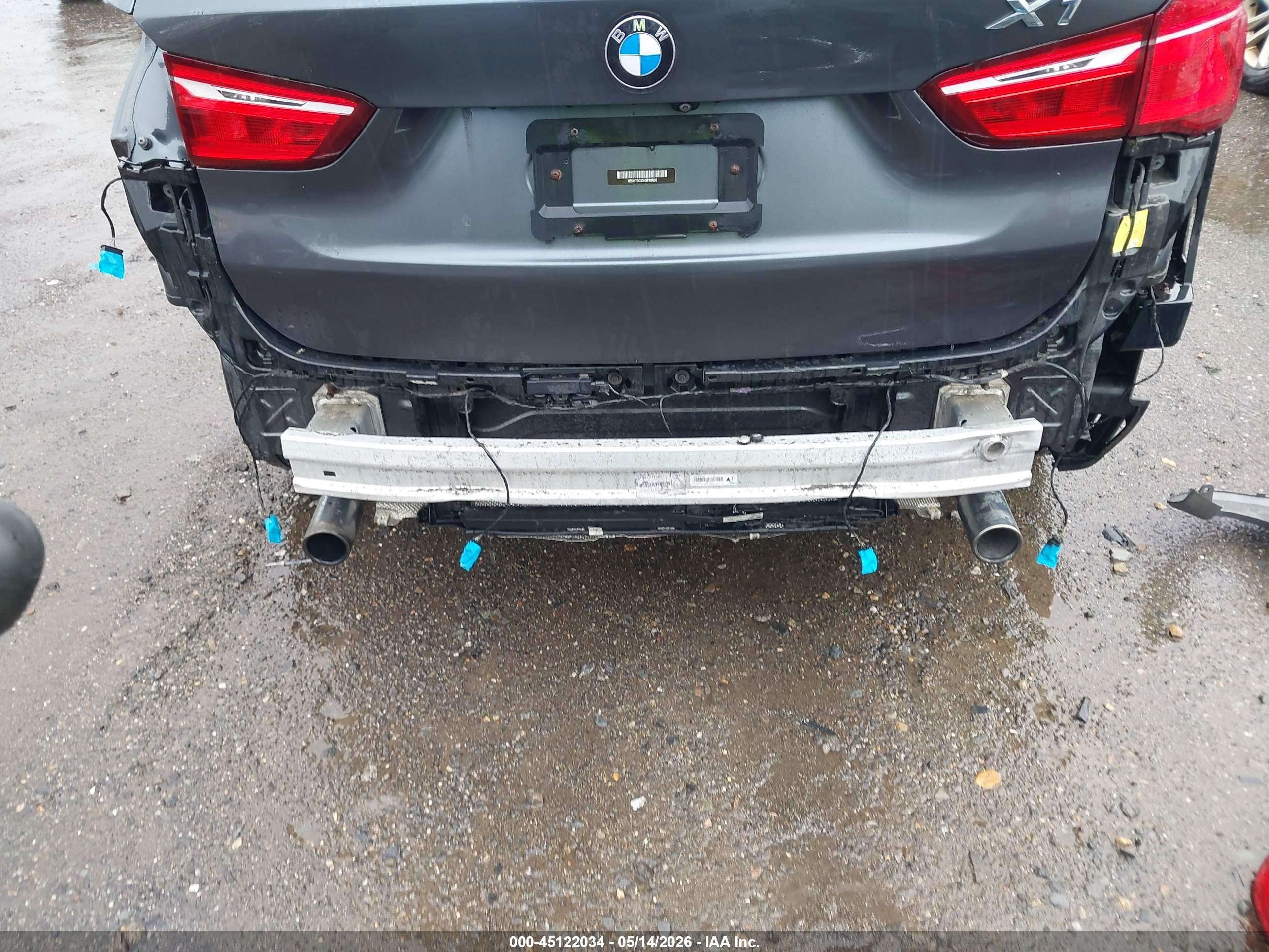 2017 Bmw X1 Xdrive28i Black vin: WBXHT3C33H5F69656