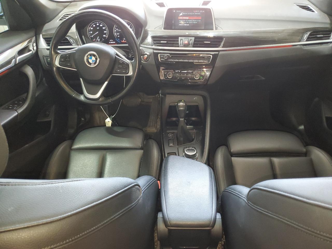 2018 Bmw X1 Xdrive28i White vin: WBXHT3C39J5L32155