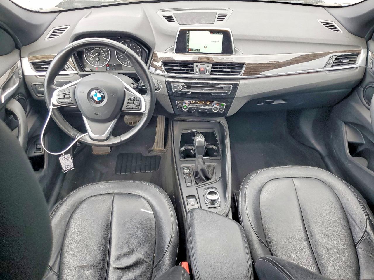 2018 Bmw X1 Xdrive28i Charcoal vin: WBXHT3C3XJ5K24143