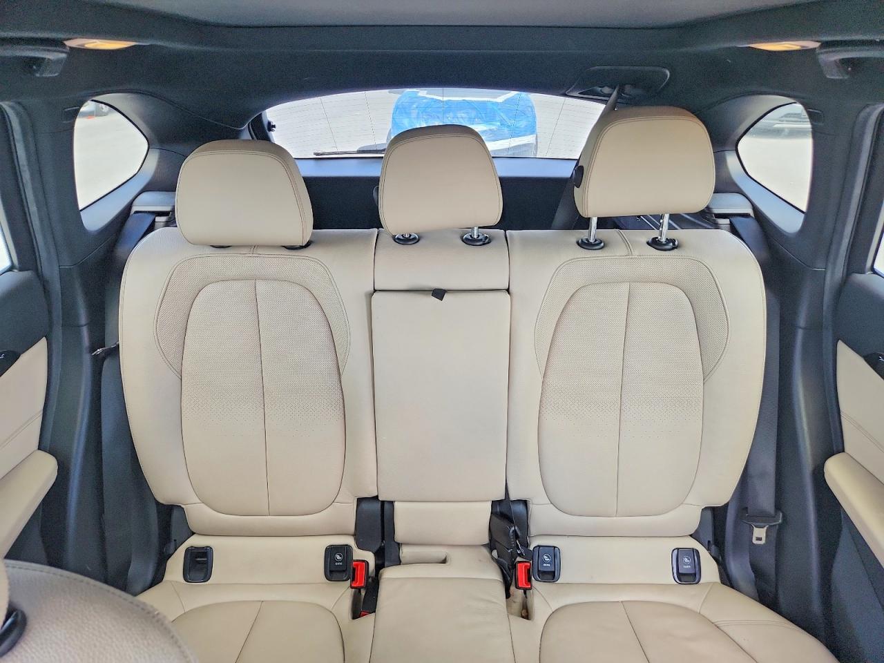 2019 Bmw X1 Xdrive28i Blue vin: WBXHT3C54K5L37167