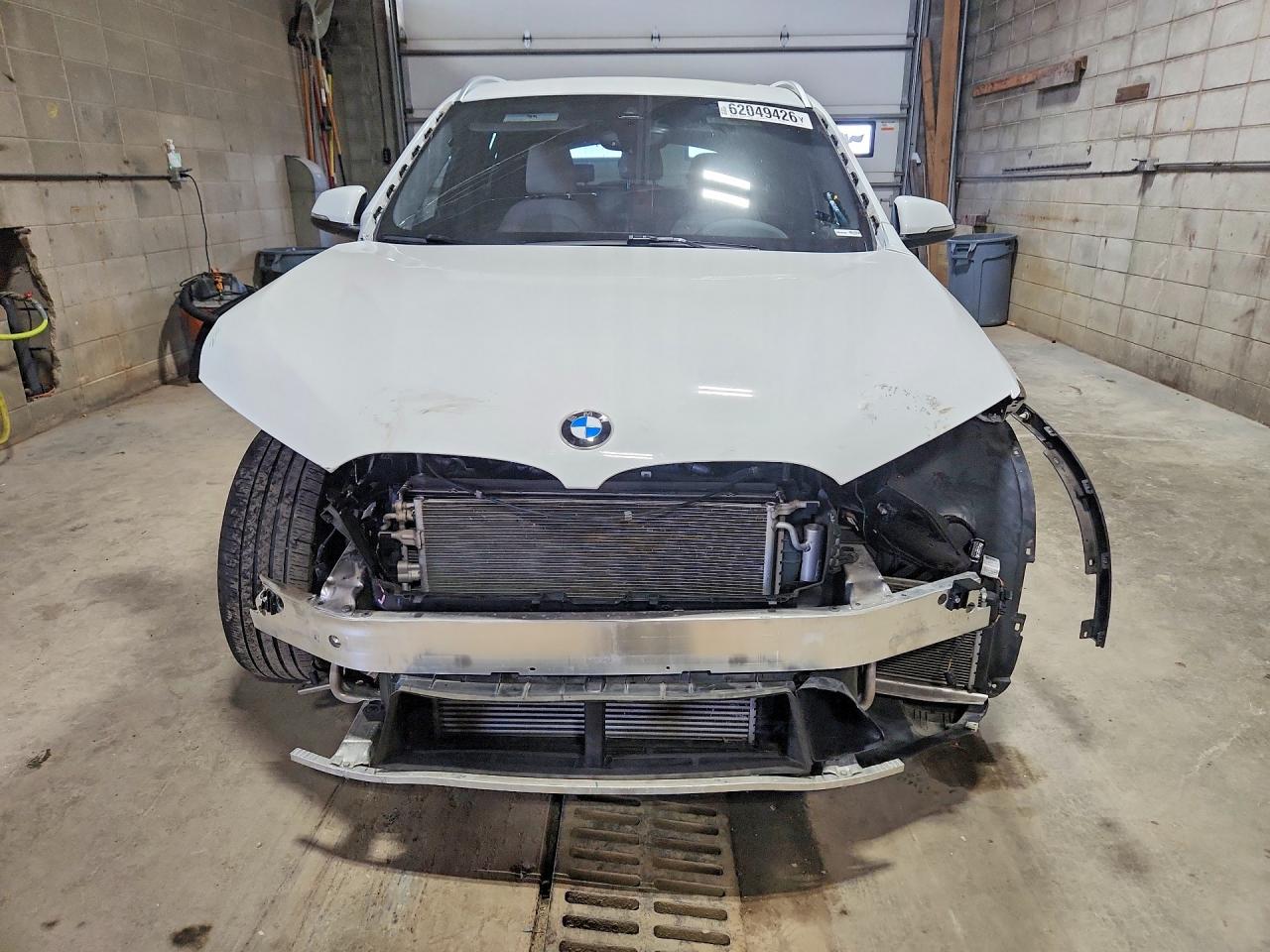 2019 Bmw X1 Xdrive28i Blue vin: WBXHT3C59K5L36225