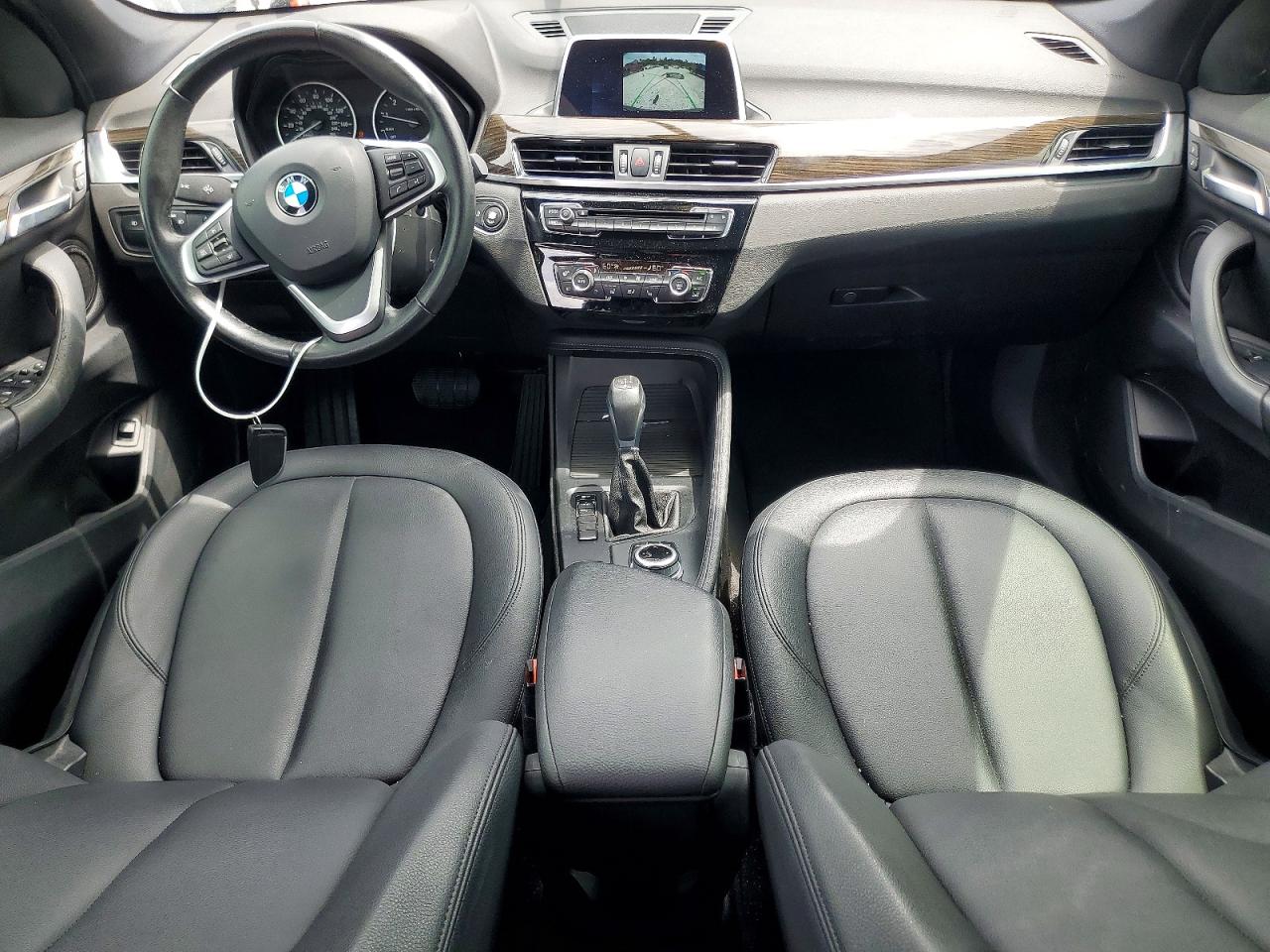 2018 Bmw X1 Sdrive28i Black vin: WBXHU7C30J5L05298