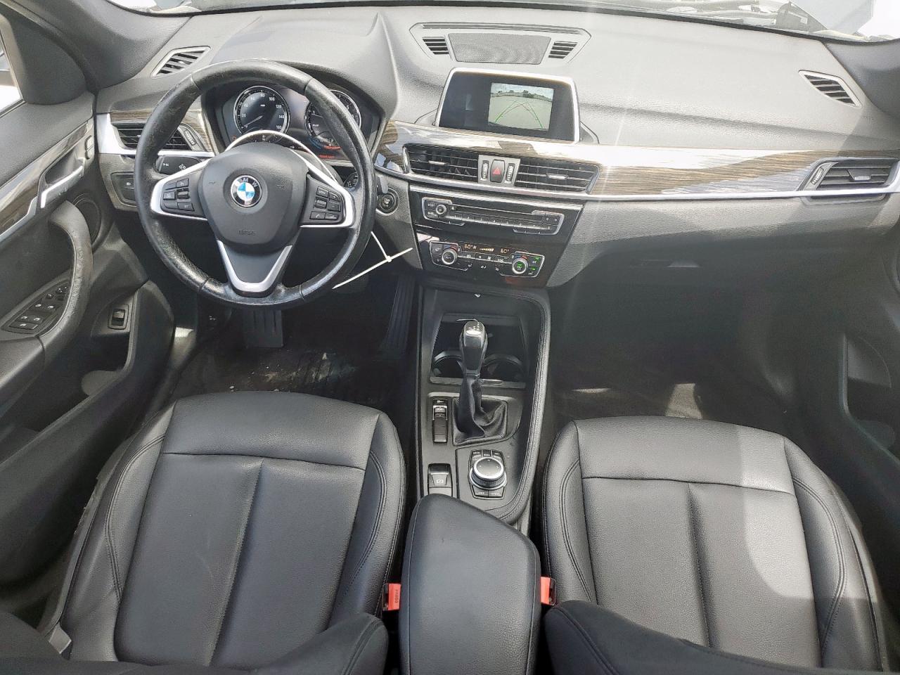 2018 Bmw X1 Sdrive28i   Black vin: WBXHU7C34J3H43059