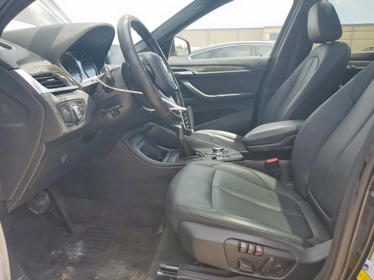 2018 Bmw X1 Sdrive28i   Black vin: WBXHU7C34J3H43059