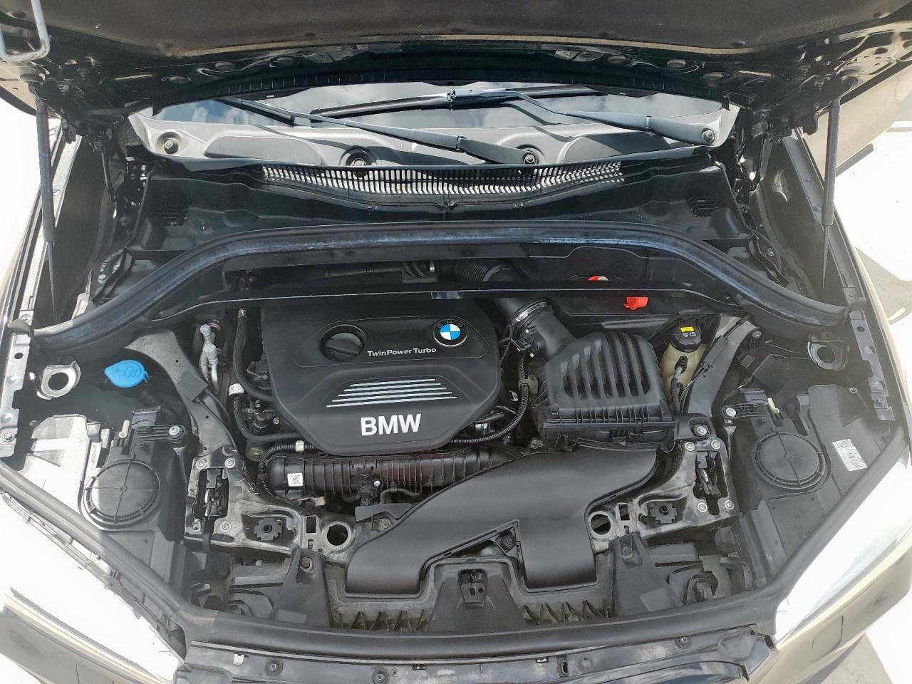 2018 Bmw X1 Sdrive28i   Black vin: WBXHU7C34J3H43059