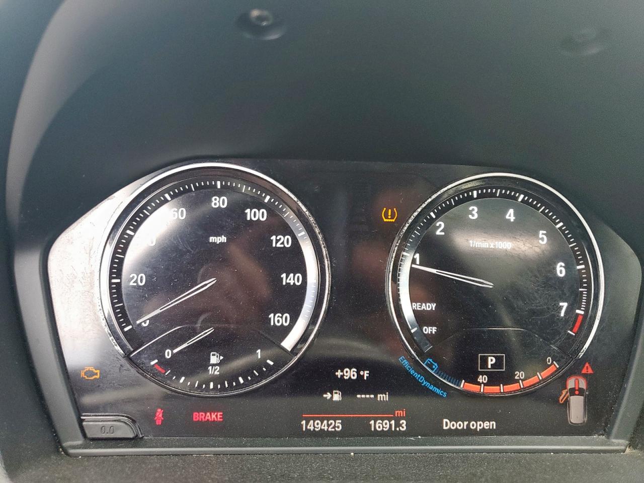 2018 Bmw X1 Sdrive28i   Black vin: WBXHU7C34J3H43059