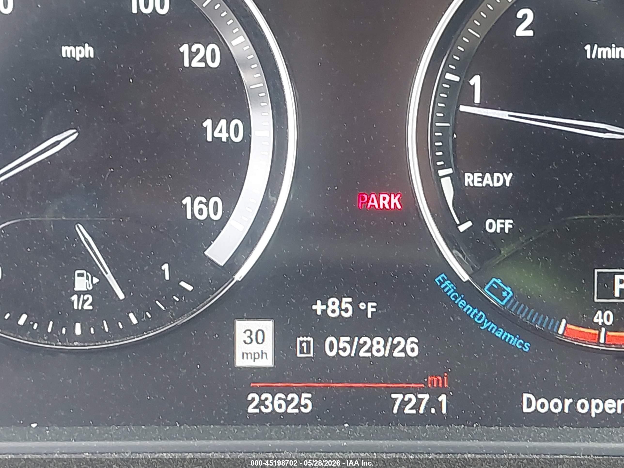 2019 Bmw X1 Sdrive28i Black vin: WBXHU7C5XK3H44929