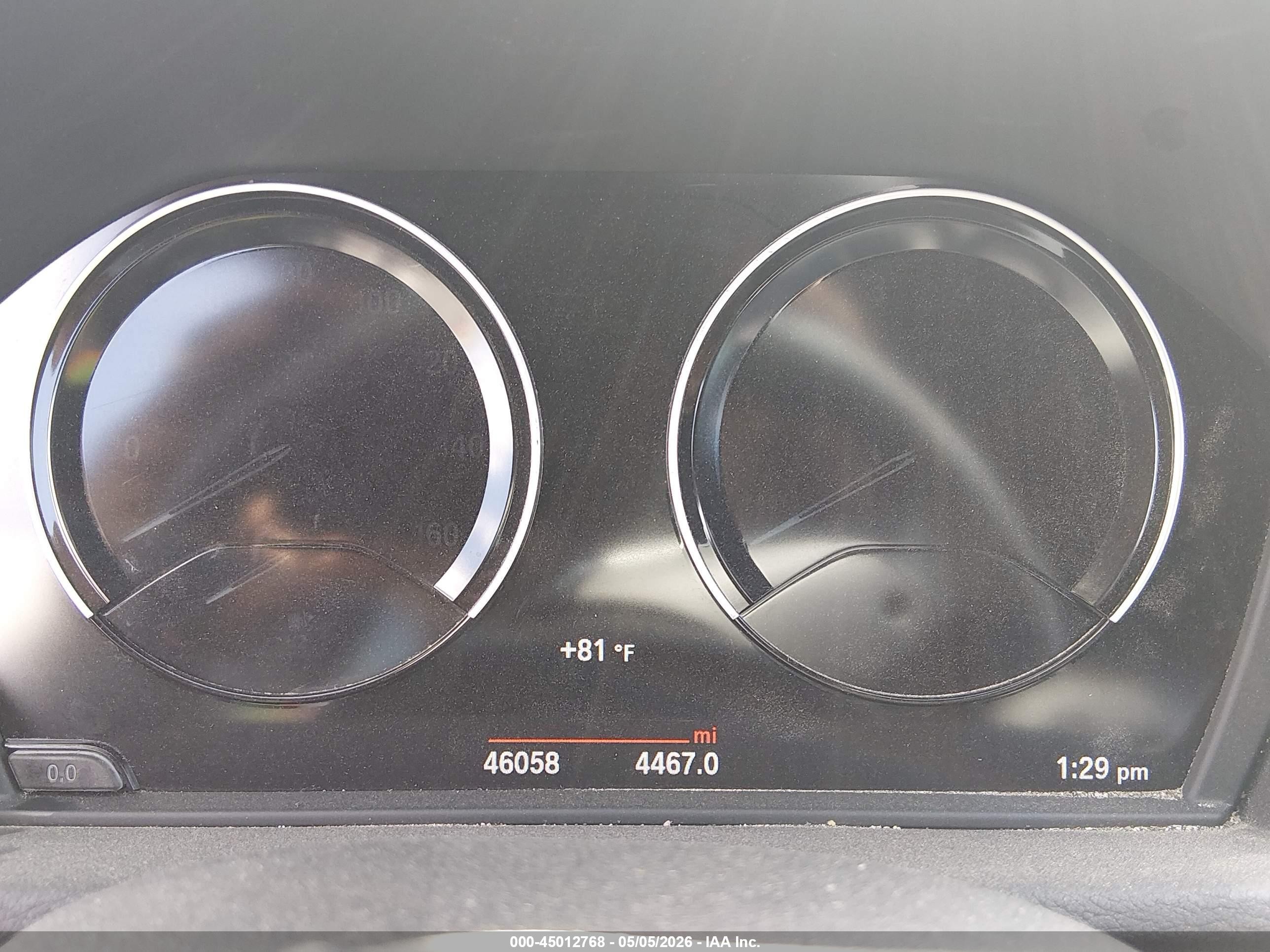2019 Bmw X1 Sdrive28i Черный vin: WBXHU7C5XK3H46275