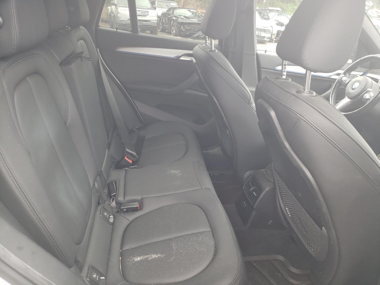 2021 Bmw X1 Sdrive28i White vin: WBXJG7C05M5U02807