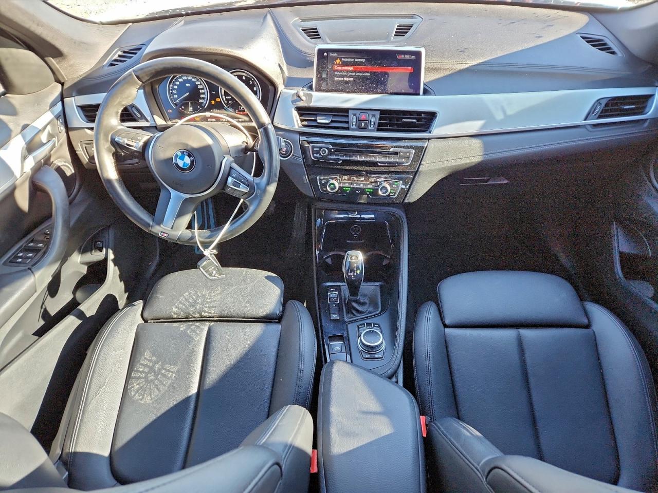 2020 Bmw X1 Xdrive28i Белый vin: WBXJG9C06L5P54112