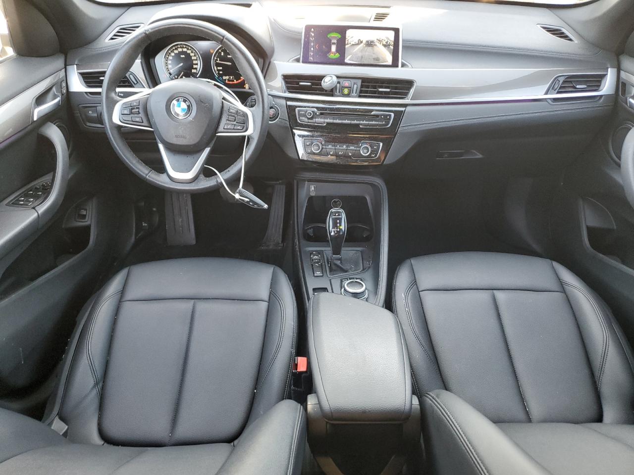 2020 Bmw X1 Xdrive28i Silver vin: WBXJG9C07L5P29137