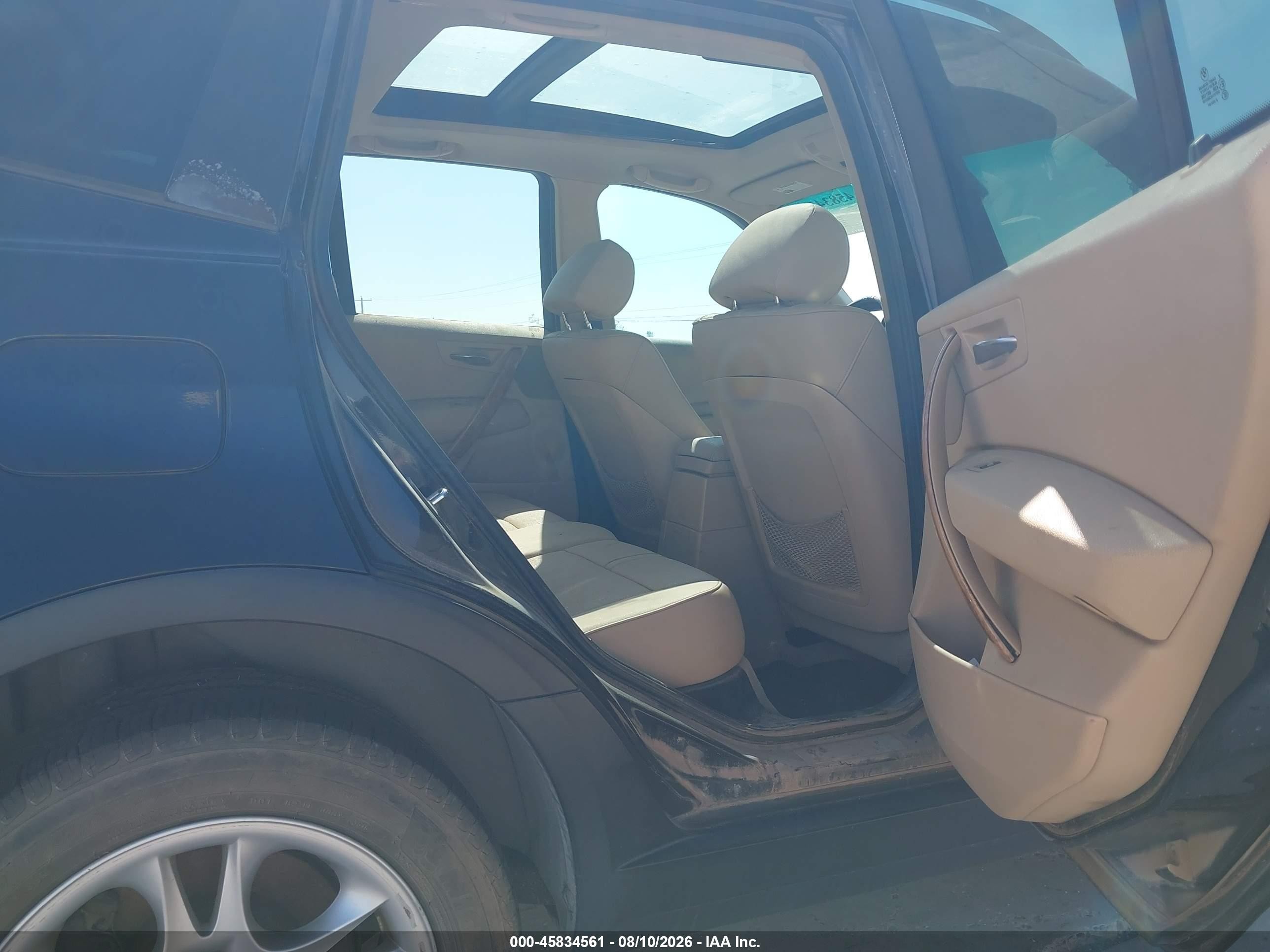 2005 Bmw X3 2.5i Черный vin: WBXPA73435WA78544