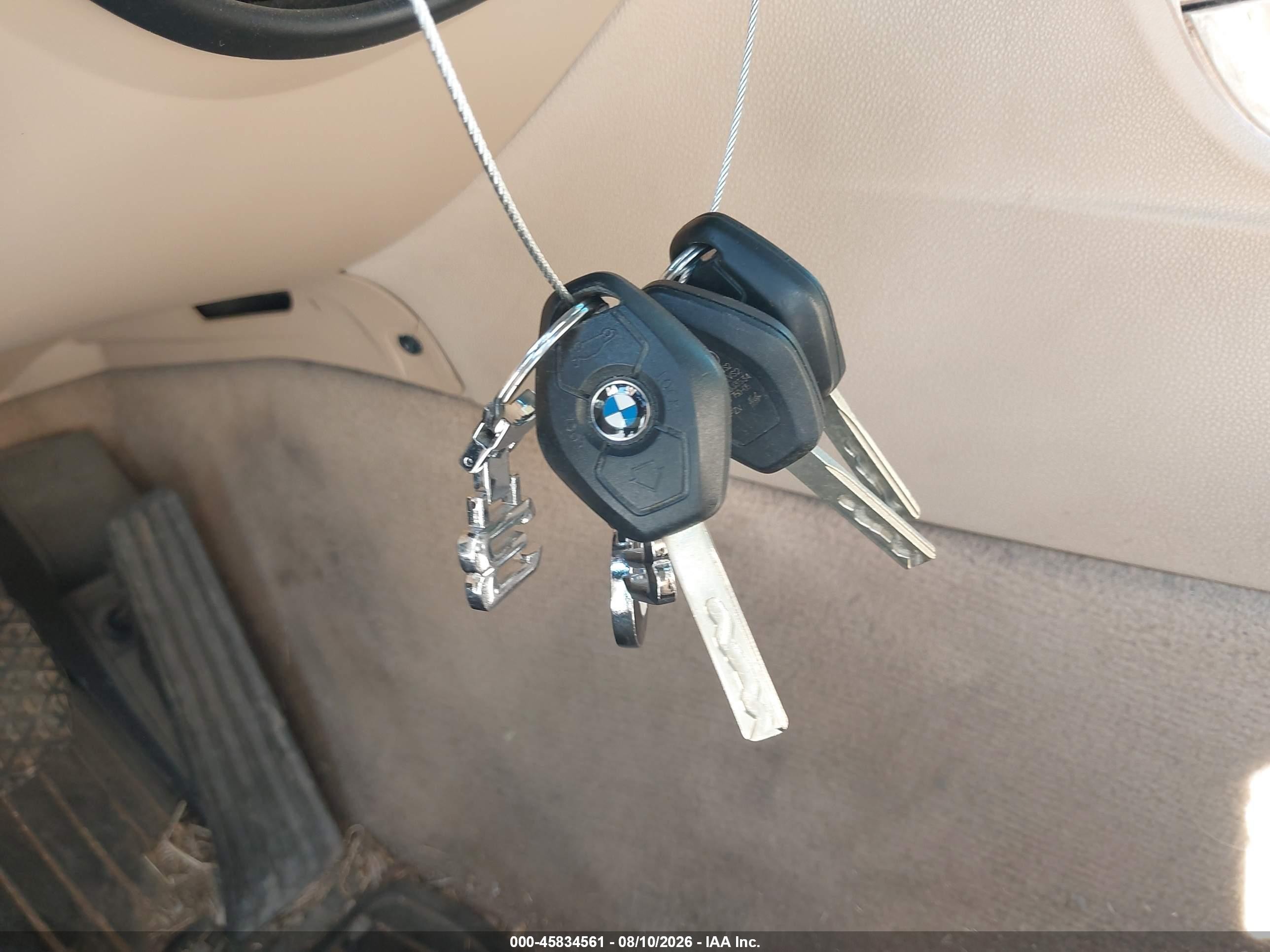 2005 Bmw X3 2.5i Черный vin: WBXPA73435WA78544