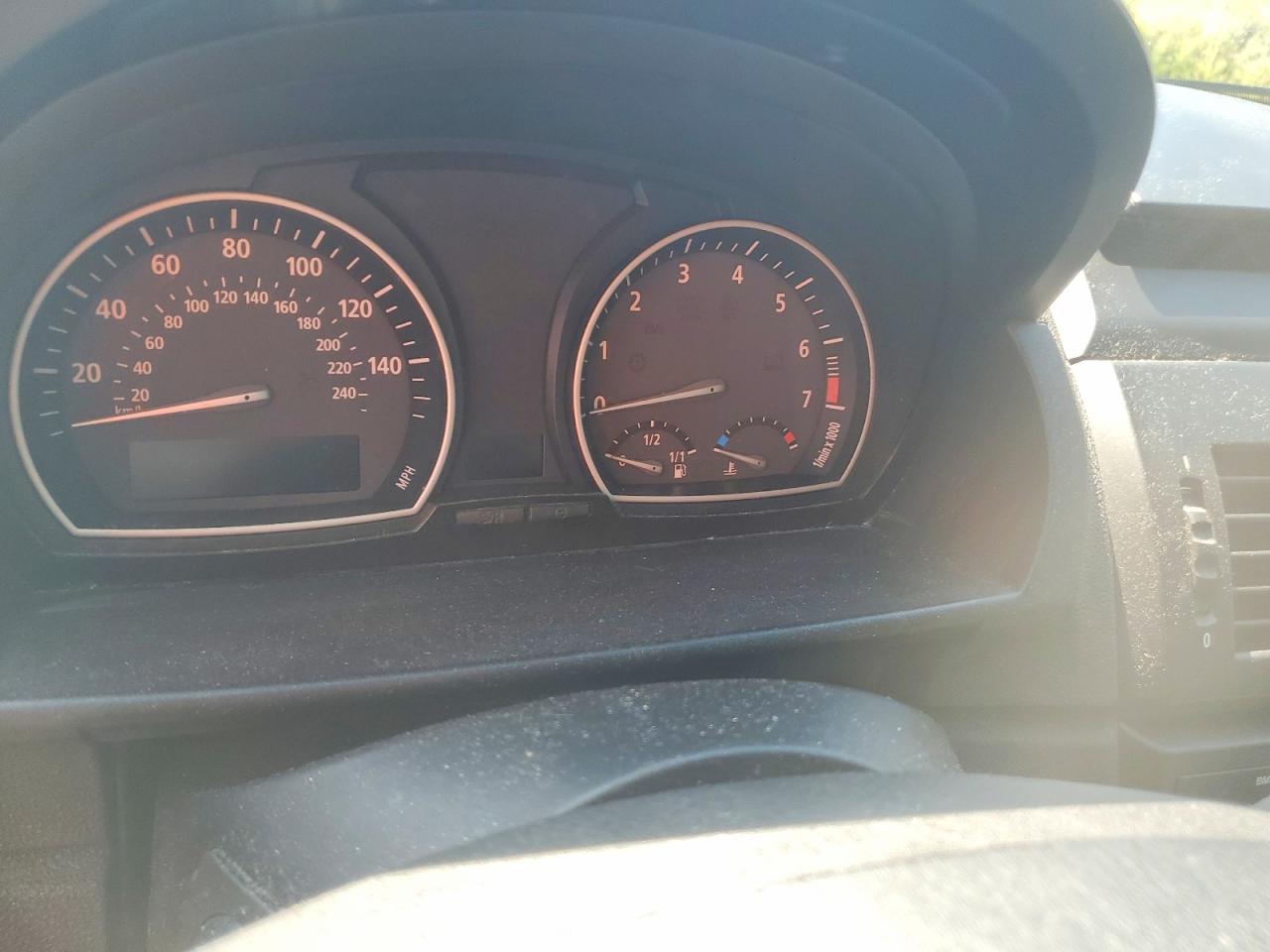 2005 Bmw X3 3.0i Gray vin: WBXPA93405WD19553